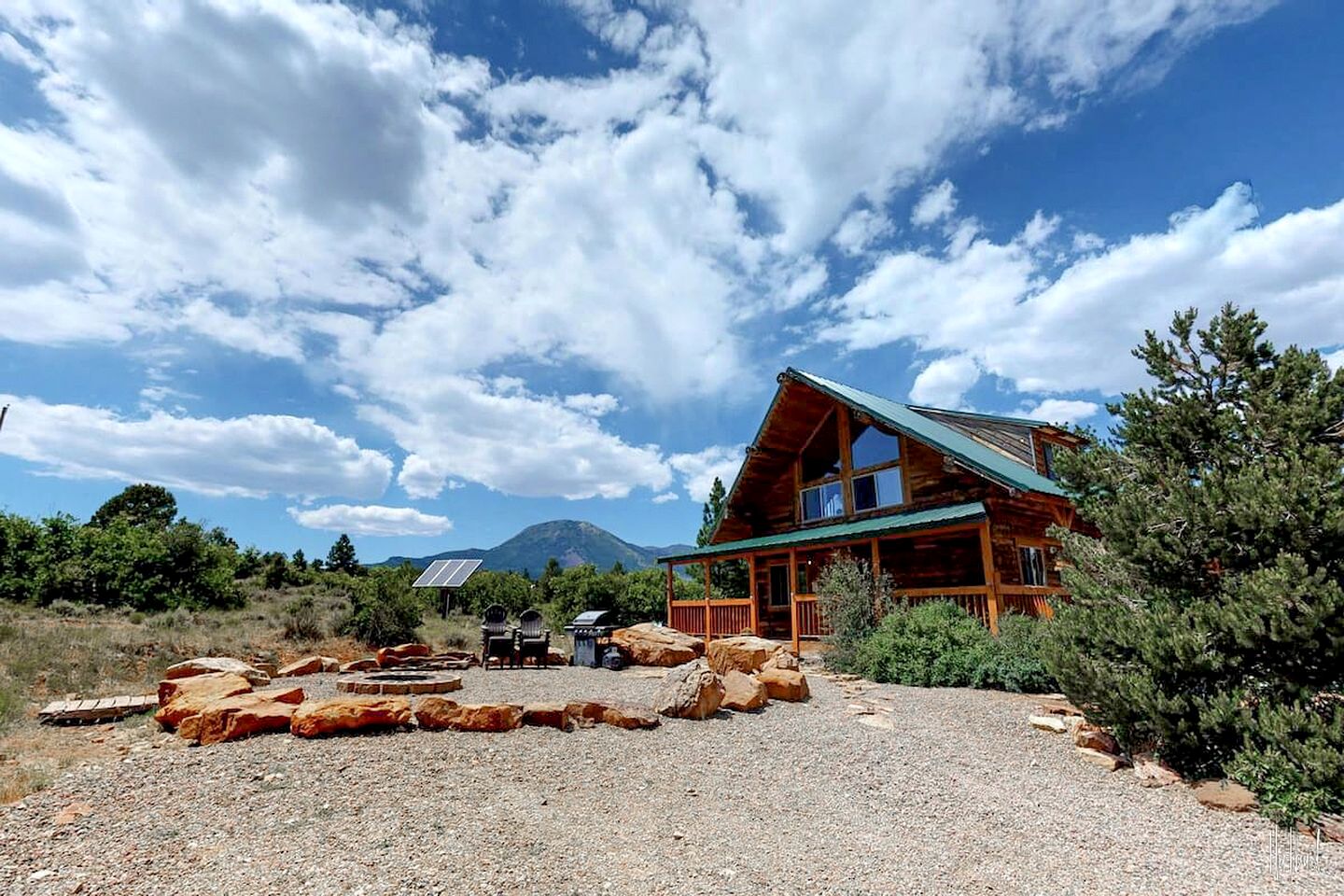 Western Town Retreat in Monticello, Utah