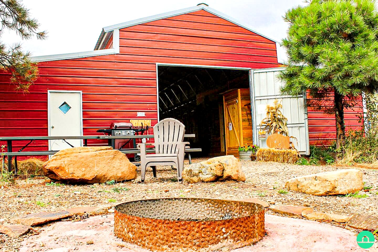 Western Town Retreat in Monticello, Utah