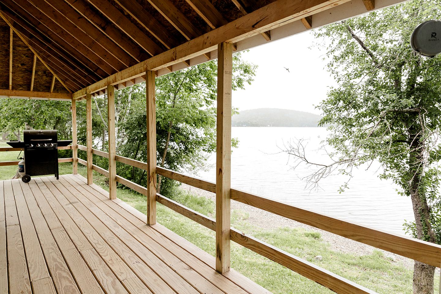 Impressive Cabin with Nice Sights in Portage Lake, Maine