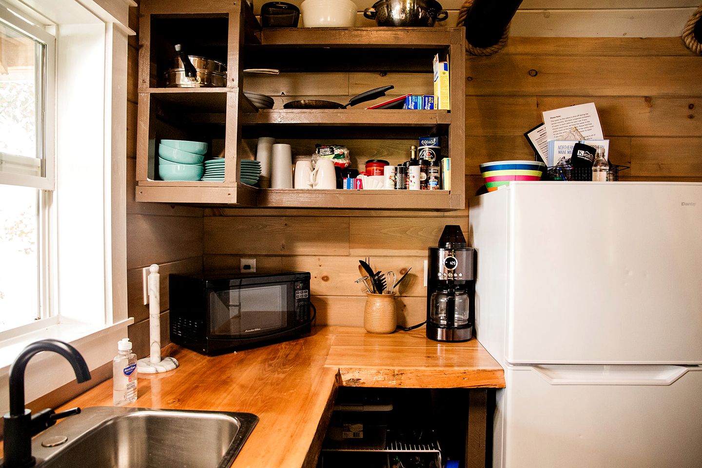 Impressive Cabin with Nice Sights in Portage Lake, Maine