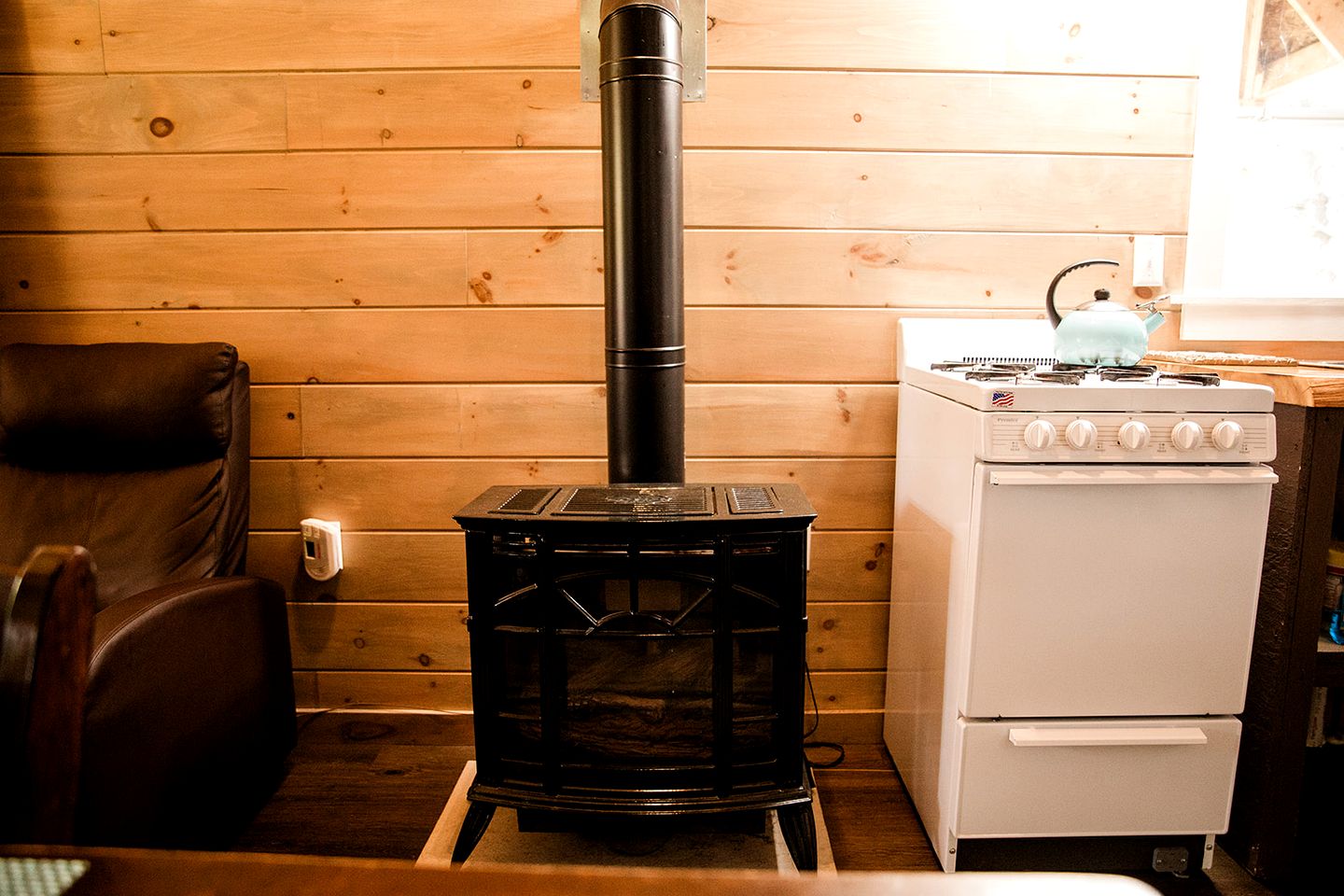 Impressive Cabin with Nice Sights in Portage Lake, Maine
