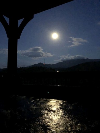 Cabins (United States of America, Gatlinburg, Tennessee)