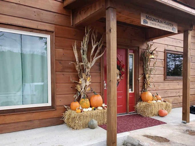 Cabins (United States of America, Gatlinburg, Tennessee)