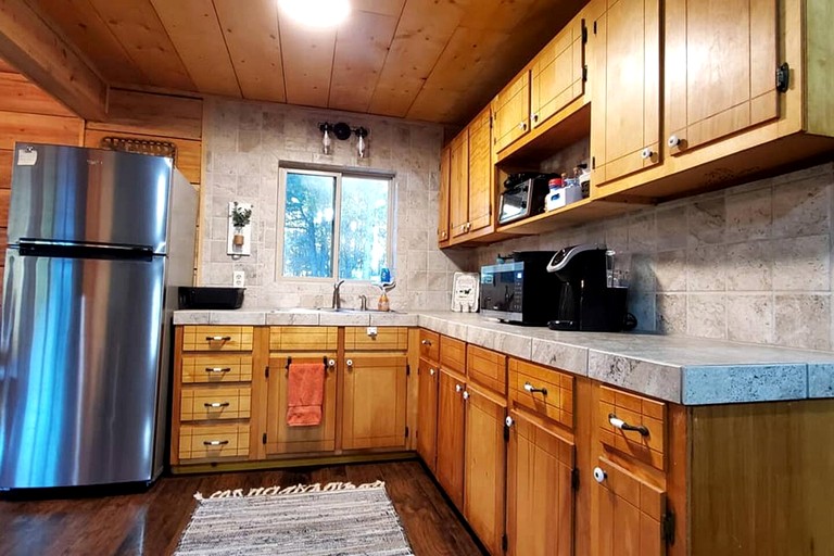 Cabins (United States of America, Nashoba, Oklahoma)