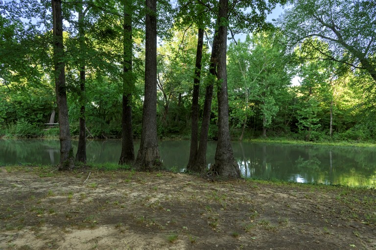 Cabins (United States of America, Nashoba, Oklahoma)
