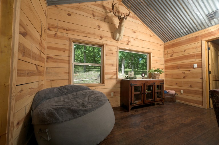 Cabins (United States of America, Nashoba, Oklahoma)