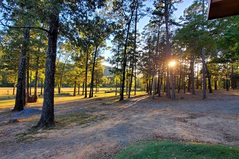 Cabins (United States of America, Nashoba, Oklahoma)
