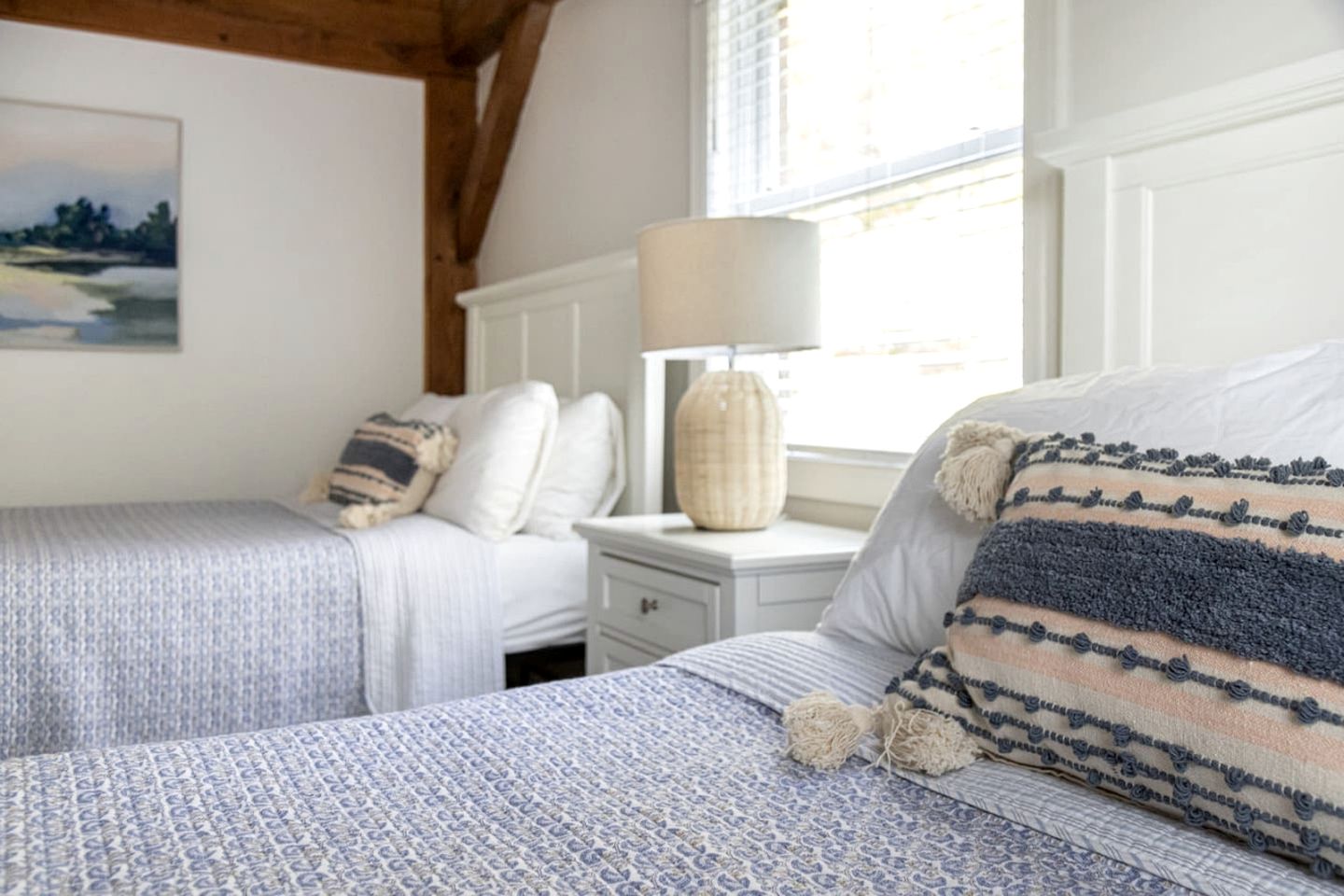 Impressive Cottage Beautifully Renovated with Sauna and Fire Pit in Virginia