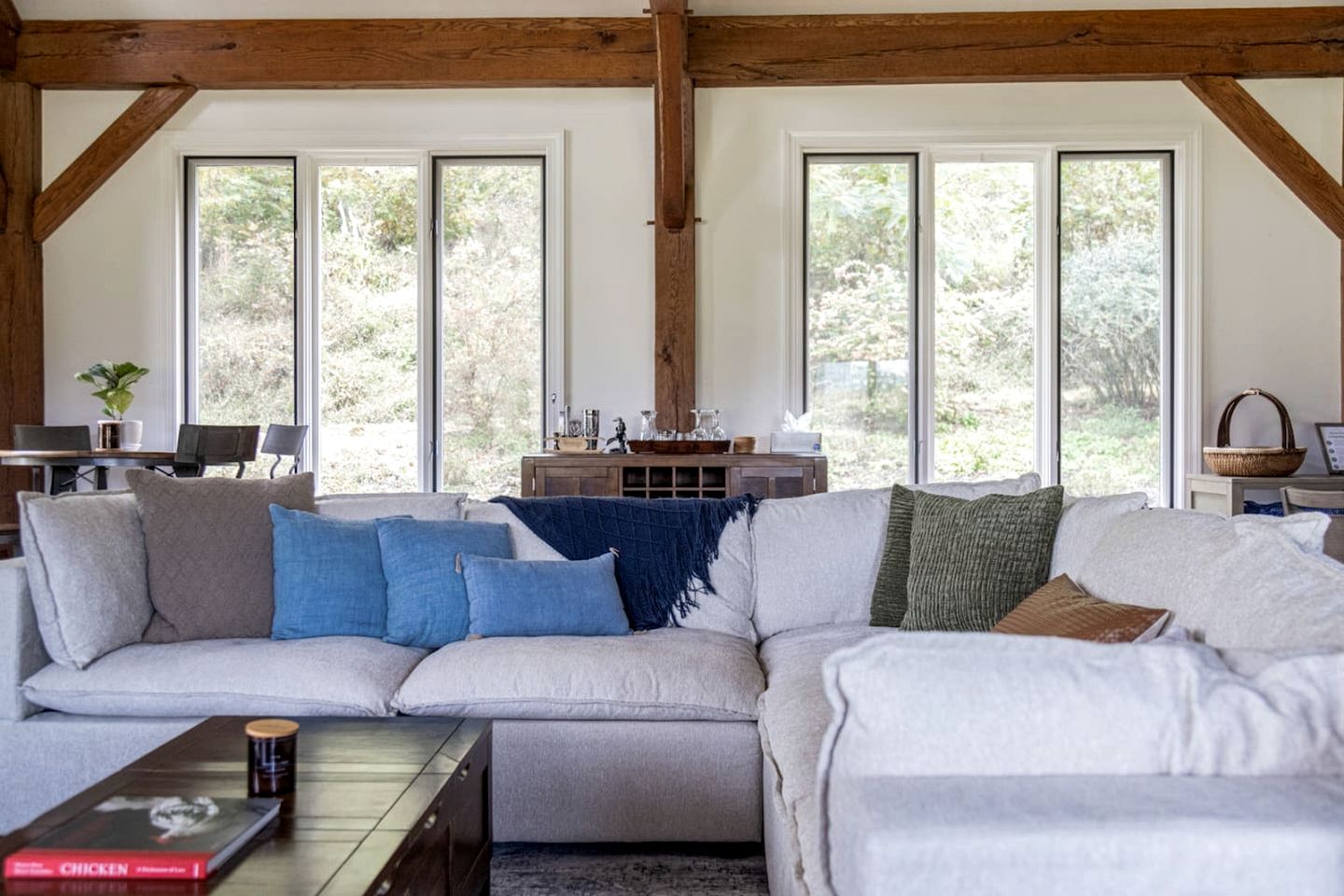 Impressive Cottage Beautifully Renovated with Sauna and Fire Pit in Virginia