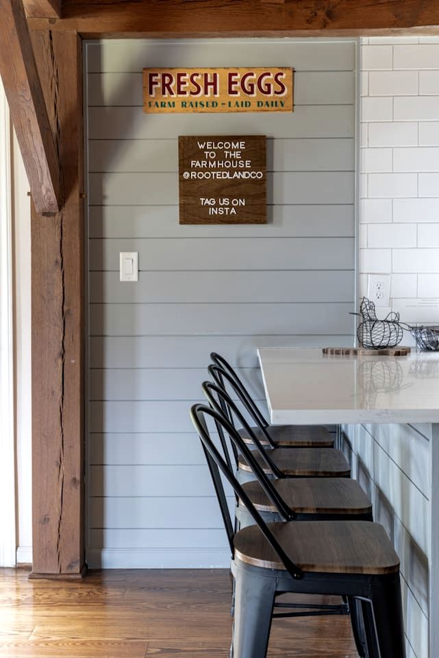 Impressive Cottage Beautifully Renovated with Sauna and Fire Pit in Virginia