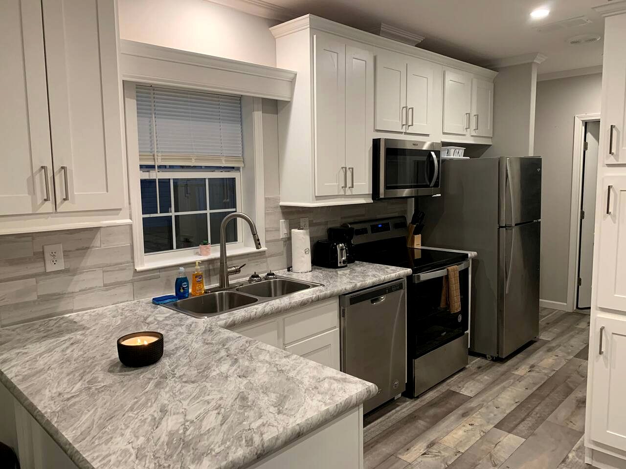 Impressive Cottage with Fire Pit in Dunnellon, Florida