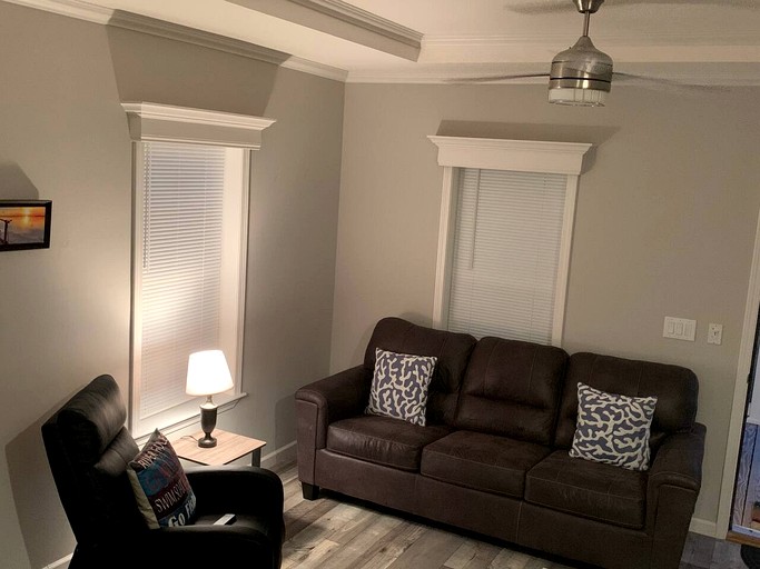 Cottages (United States of America, Dunnellon, Florida)