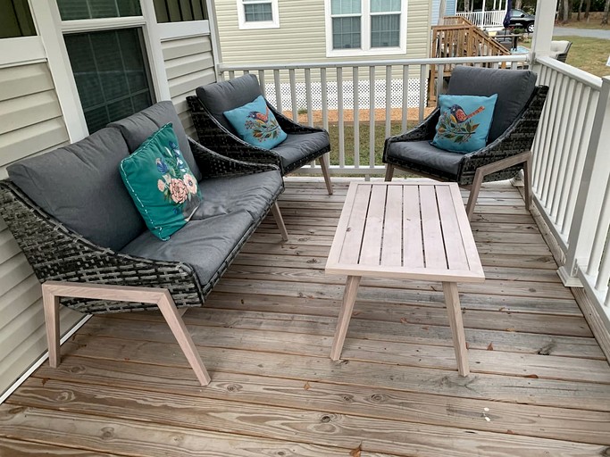 Cottages (United States of America, Dunnellon, Florida)