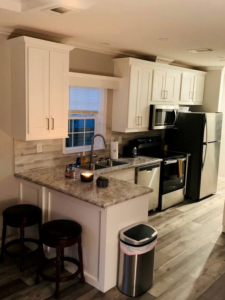 Impressive Cottage with Fire Pit in Dunnellon, Florida