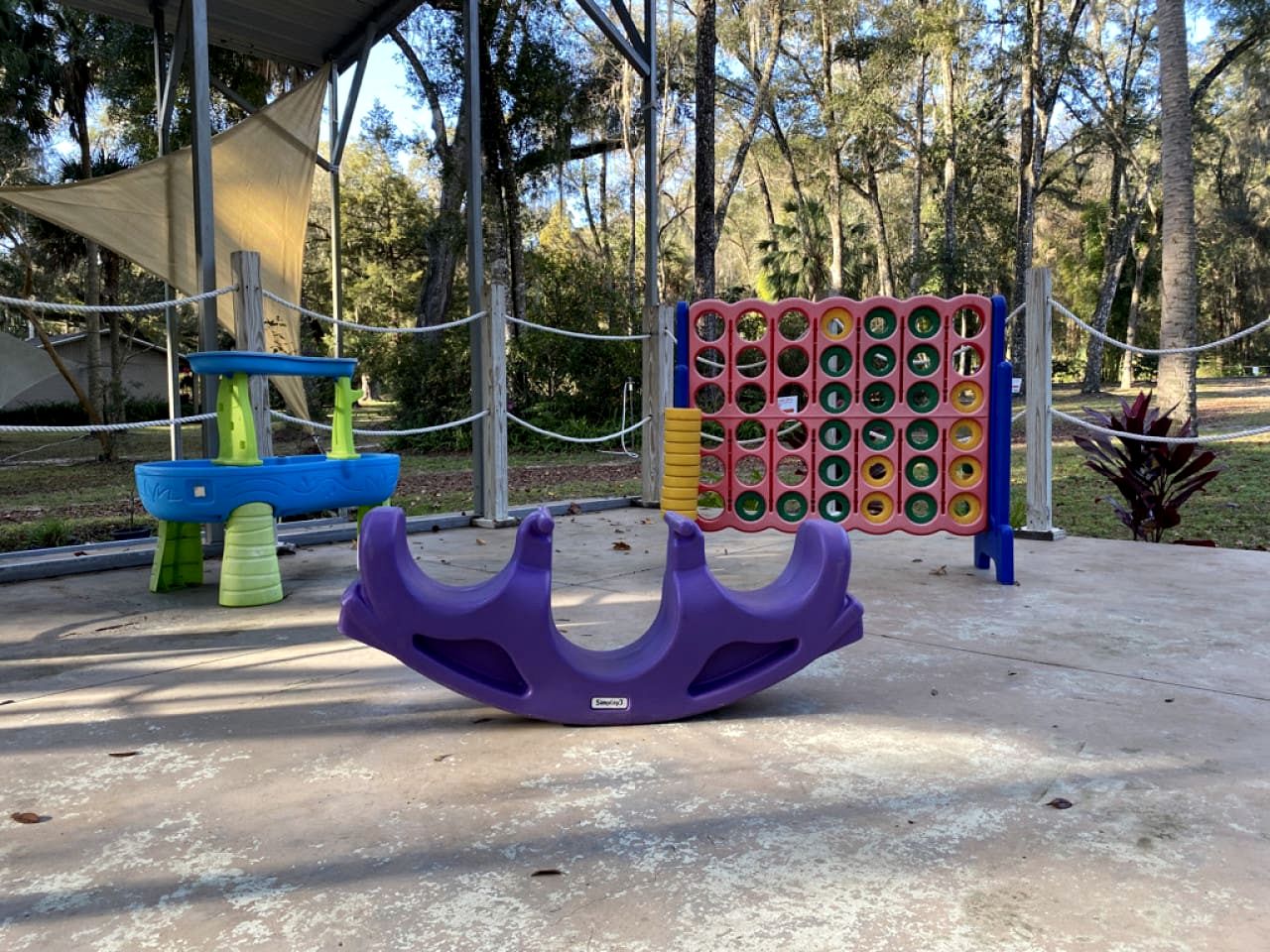 Impressive Cottage with Fire Pit in Dunnellon, Florida