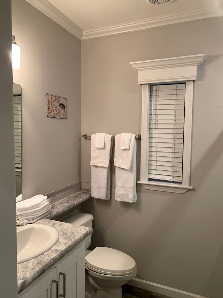 Impressive Cottage with Fire Pit in Dunnellon, Florida