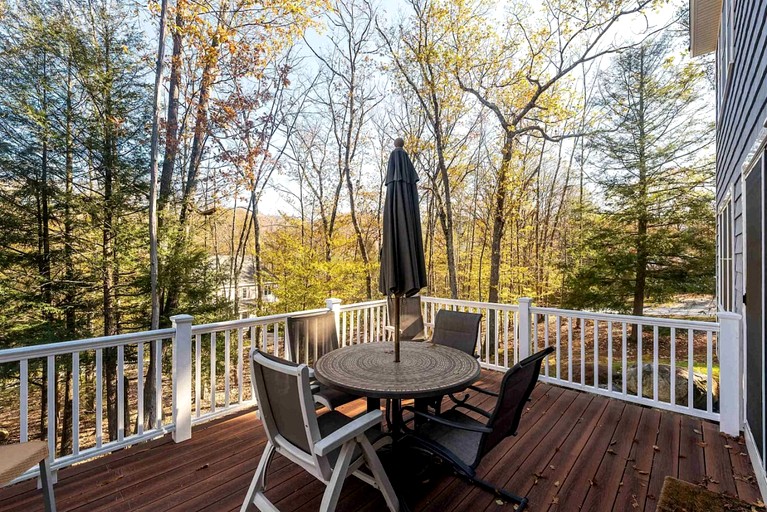 Cottages (United States of America, North Conway, New Hampshire)