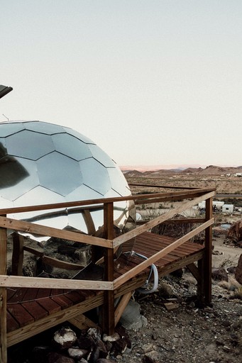 Domes (United States of America, Terlingua, Texas)