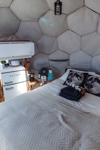 Domes (United States of America, Terlingua, Texas)