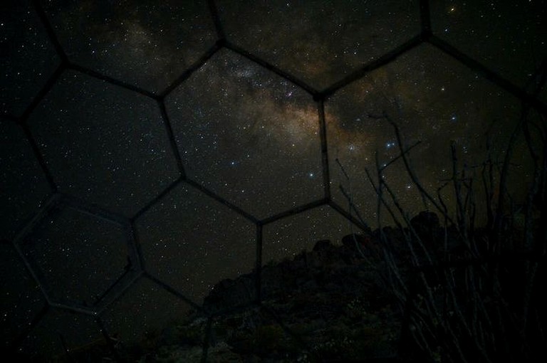 Domes (United States of America, Terlingua, Texas)