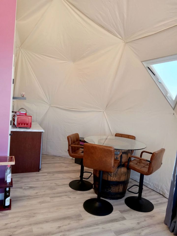 Impressive Dome with Great Panoramic Desert Views in Willcox, Arizona