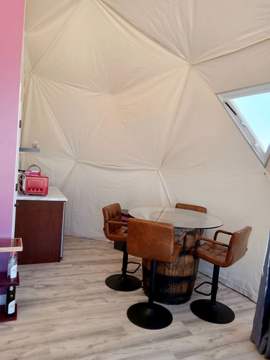 Domes (United States of America, Willcox, Arizona)