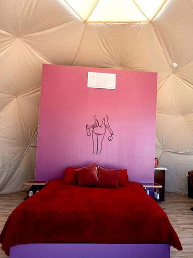 Domes (United States of America, Willcox, Arizona)