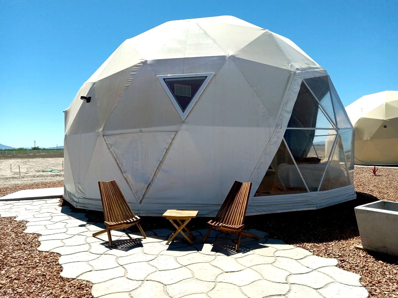 Domes (United States of America, Willcox, Arizona)