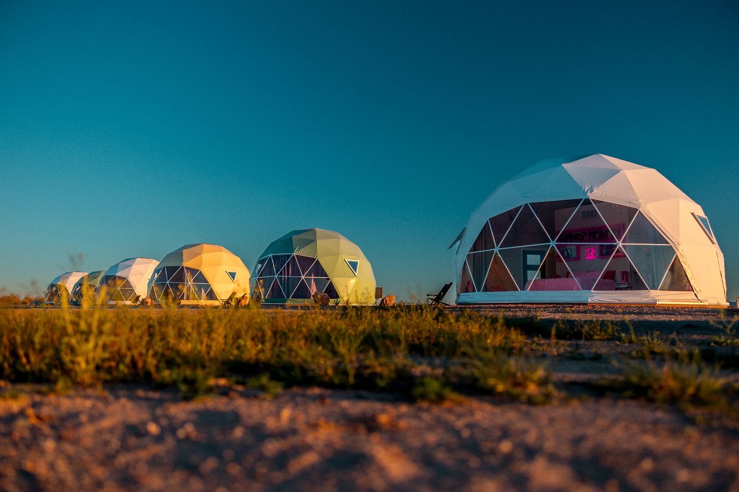 Impressive Dome with Great Panoramic Desert Views in Willcox, Arizona