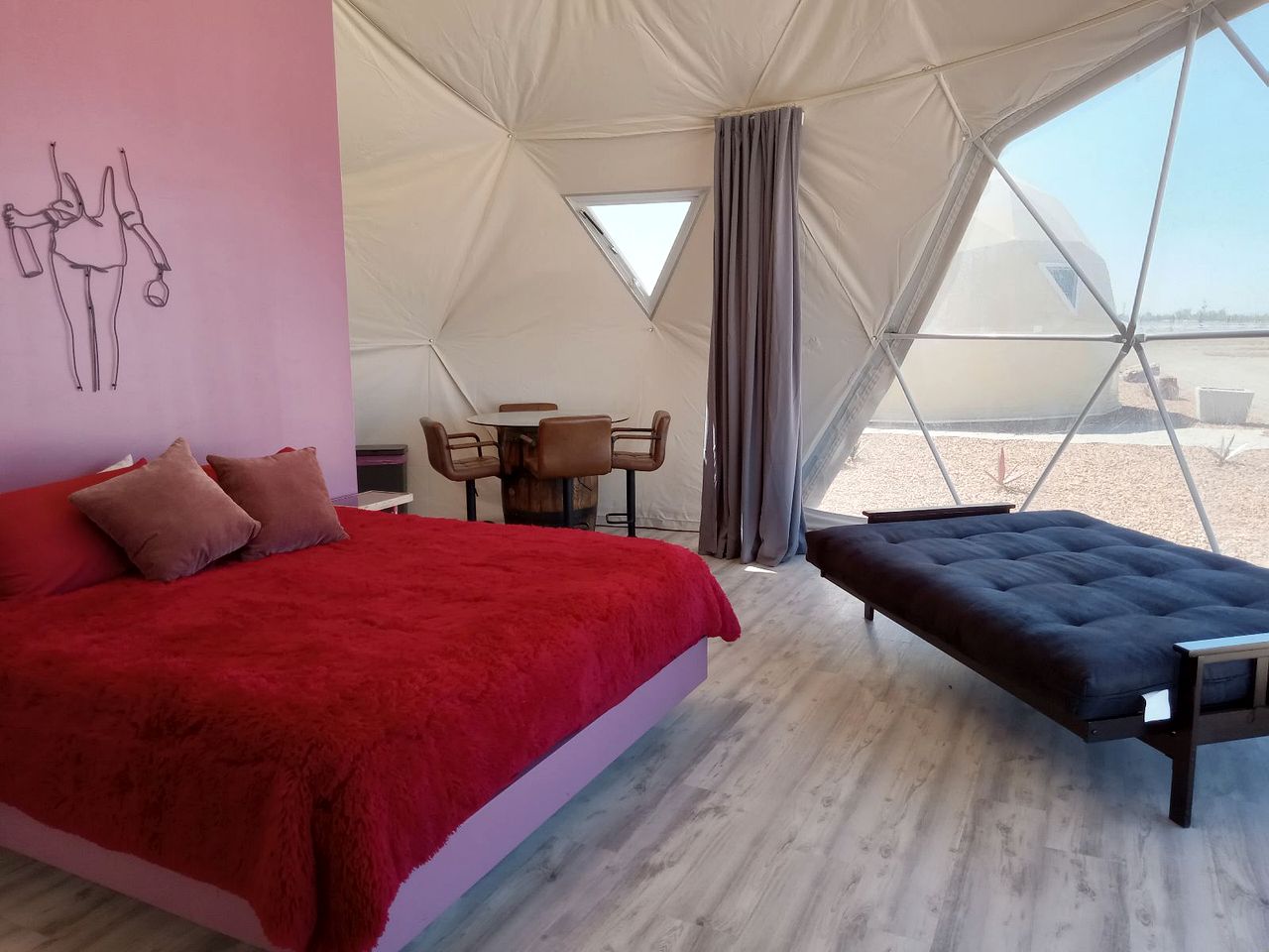 Impressive Dome with Great Panoramic Desert Views in Willcox, Arizona