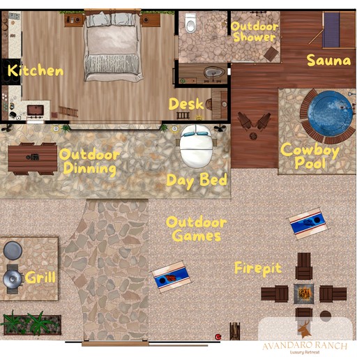 Tiny Houses (United States of America, Wimberley, Texas)