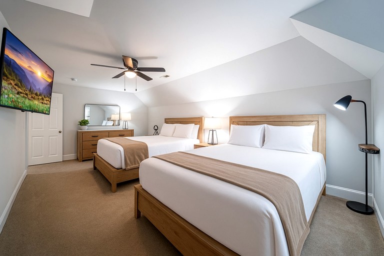 Vacation Rentals (United States of America, Charlotte, North Carolina)