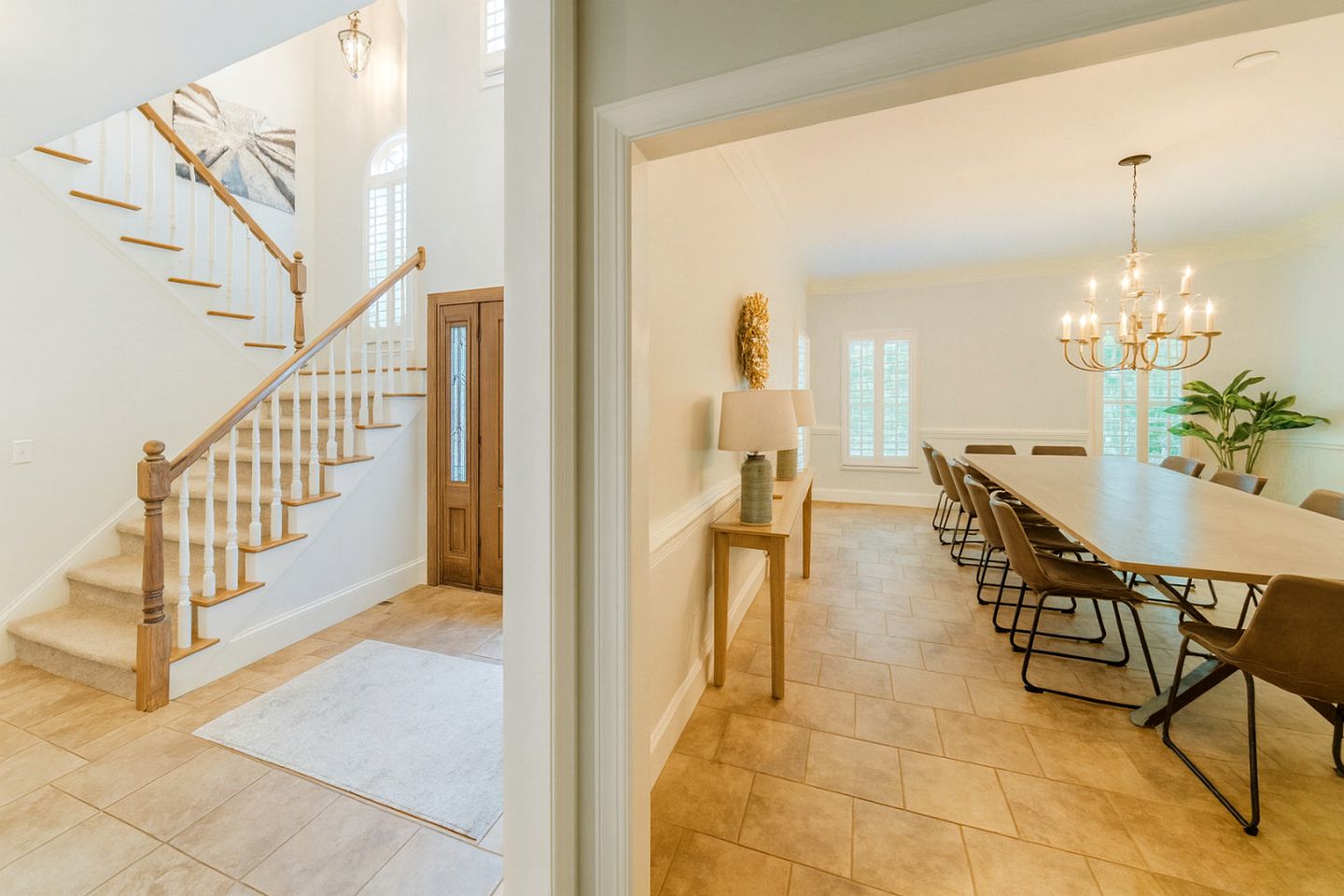 Impressive Luxurious Rental with Pool and Game Space in NC