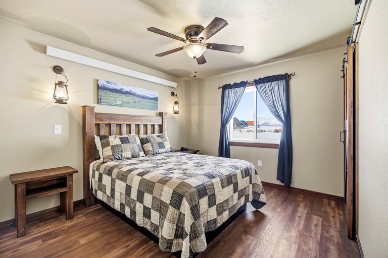 Cabins (United States of America, Island Park, Idaho)