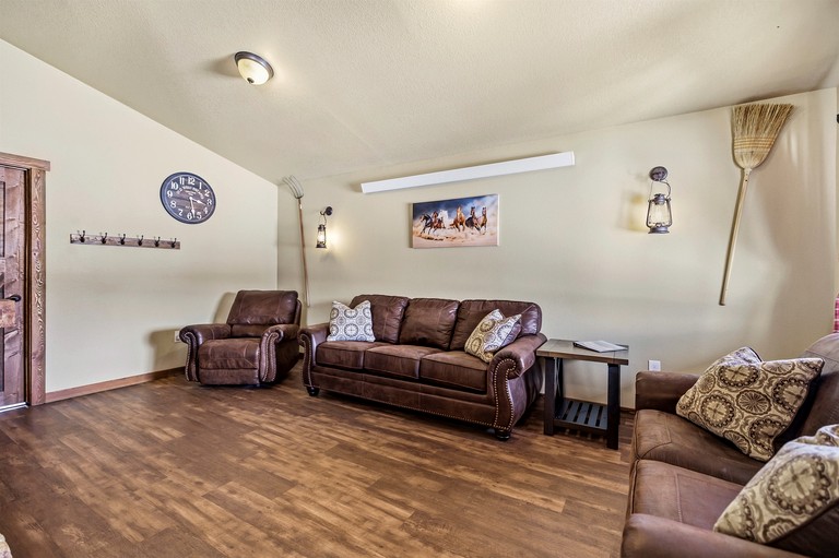 Cabins (United States of America, Island Park, Idaho)