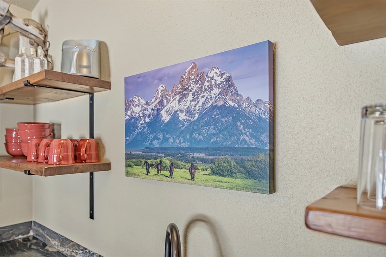 Cabins (United States of America, Island Park, Idaho)