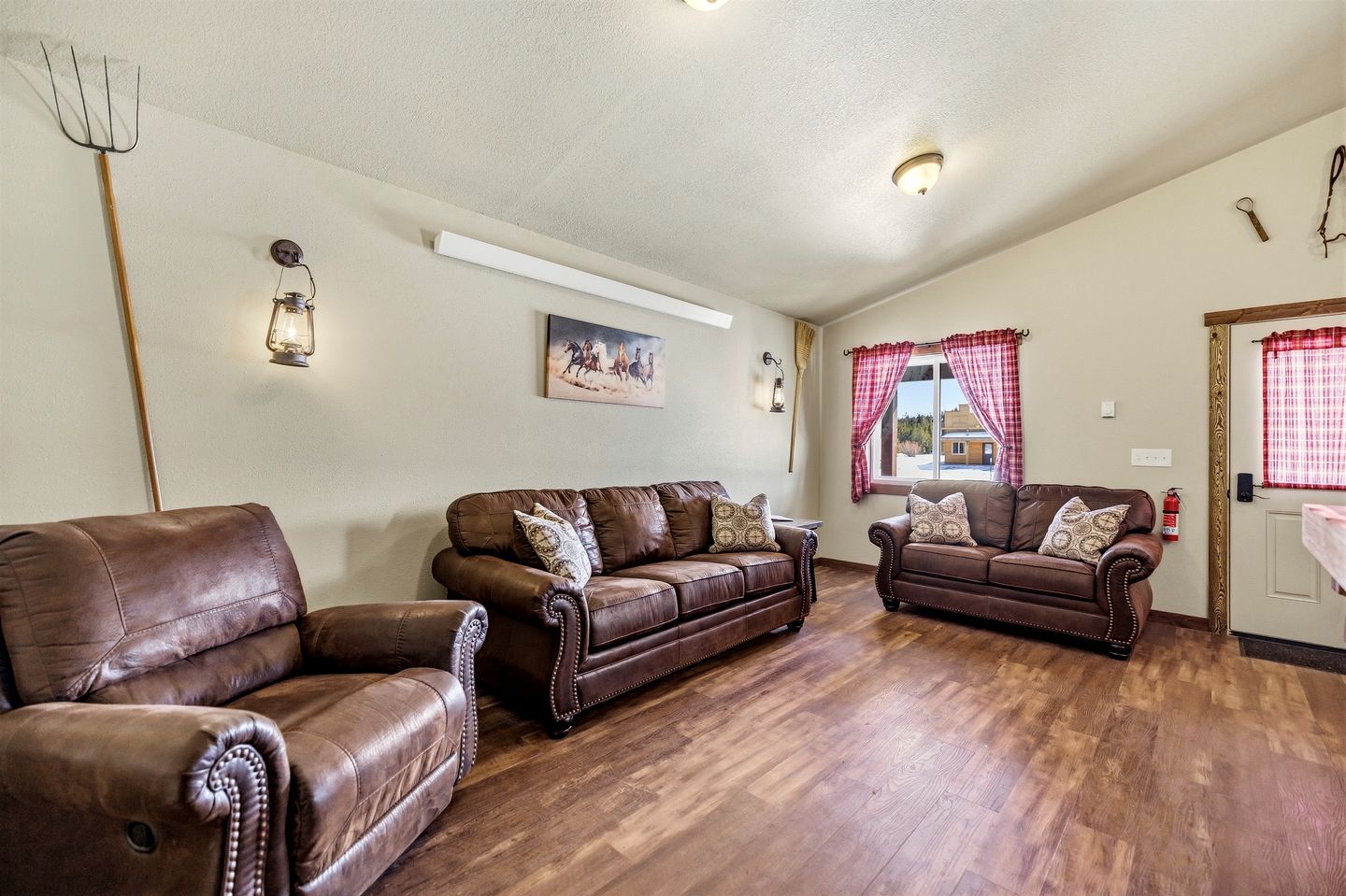 Impressive Old West Cabin with Fireplace in Island Park, Idaho
