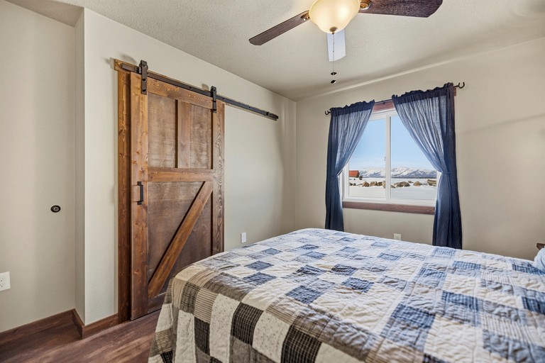 Cabins (United States of America, Island Park, Idaho)