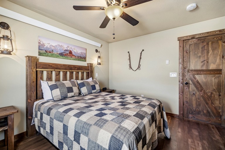 Cabins (United States of America, Island Park, Idaho)