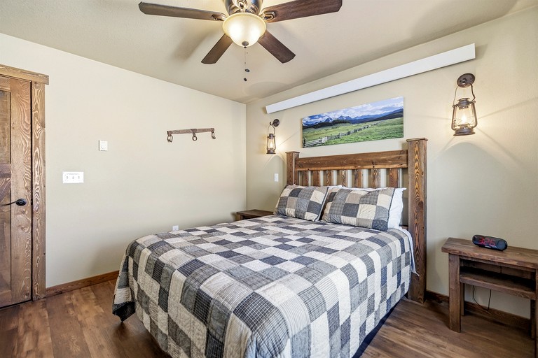 Cabins (United States of America, Island Park, Idaho)