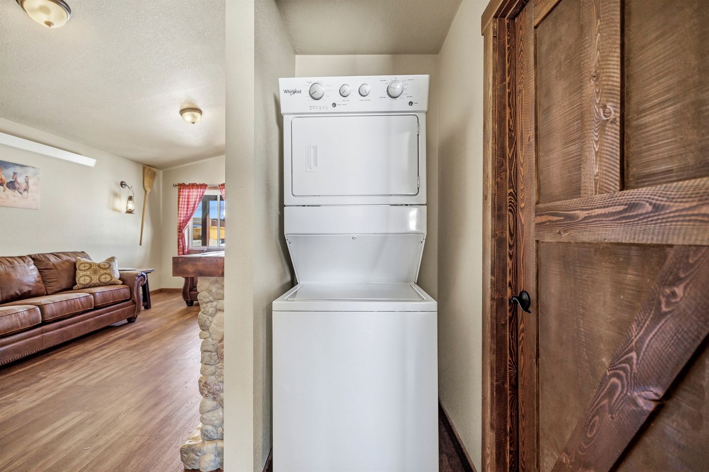 Impressive Old West Cabin with Fireplace in Island Park, Idaho