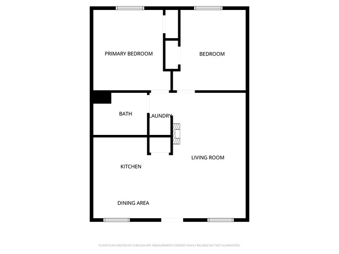Cabins (United States of America, Island Park, Idaho)