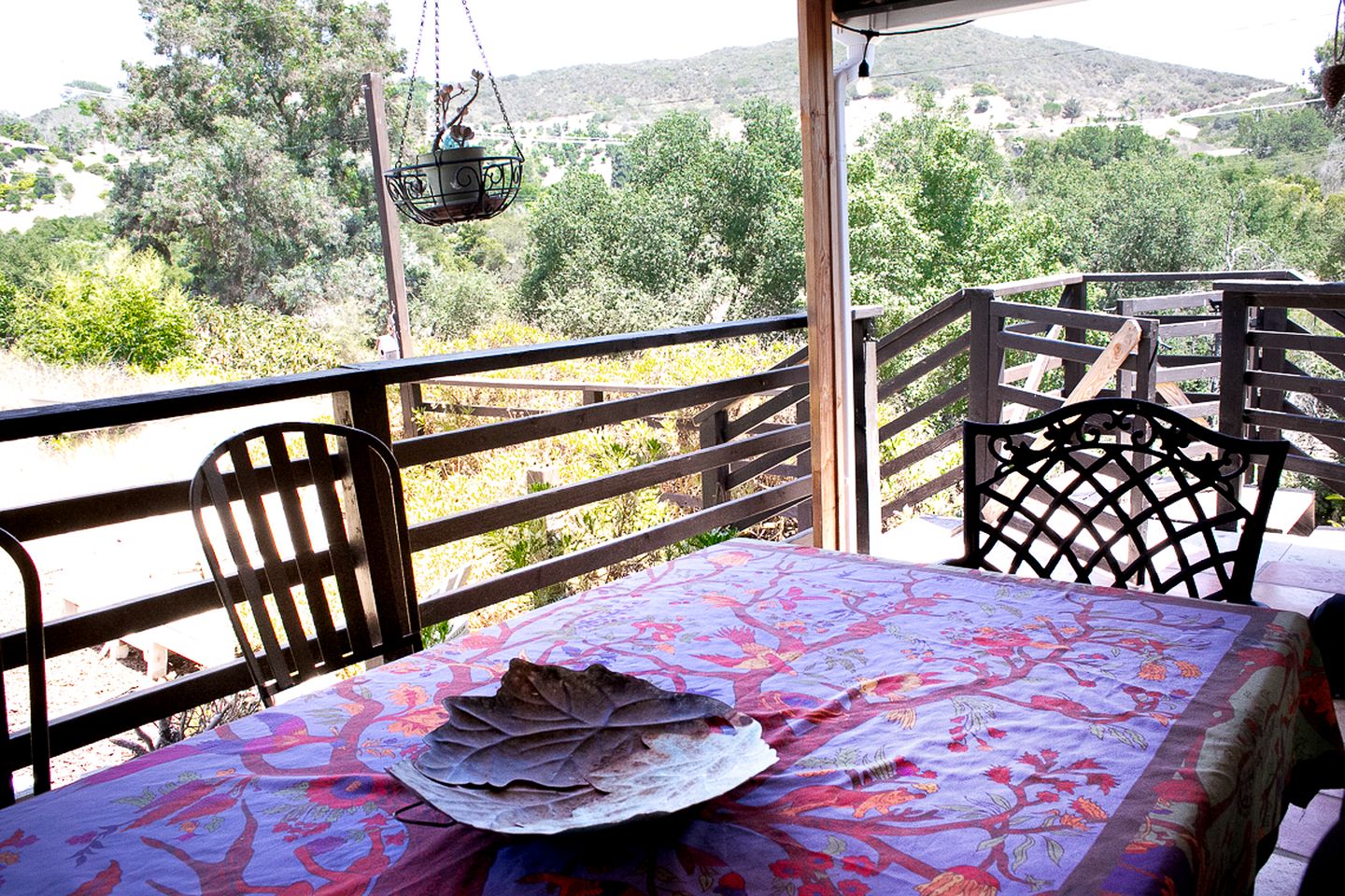 Pet Friendly Impressive Safari Tent with Hot-tub in Rainbow, California