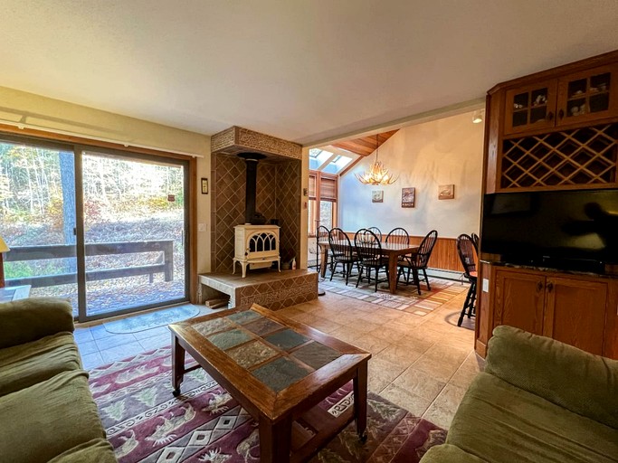 Cabins (United States of America, Bartlett, New Hampshire)