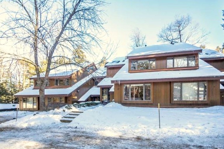 Cabins (United States of America, Bartlett, New Hampshire)
