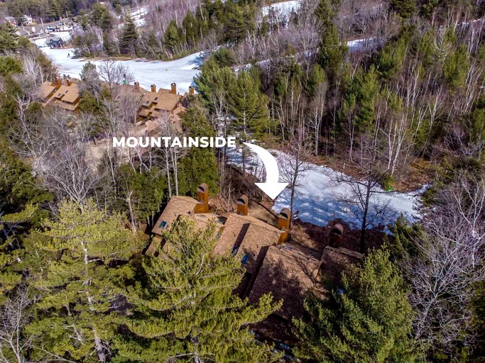 Cabins (United States of America, Bartlett, New Hampshire)