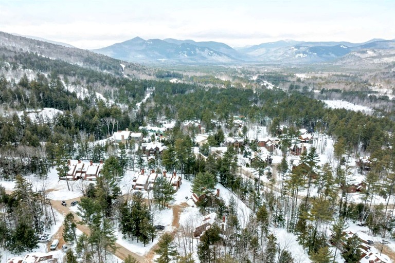 Cabins (United States of America, Bartlett, New Hampshire)