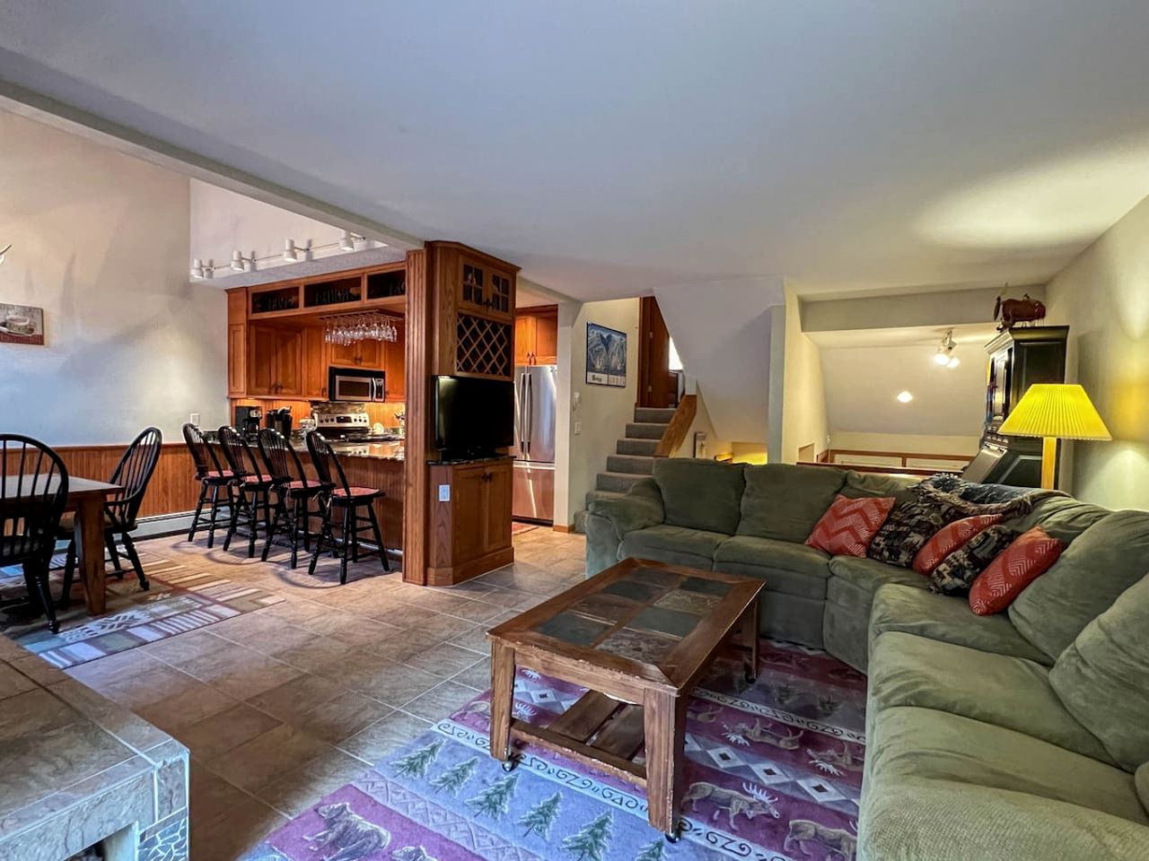 Impressive Secluded Cabin with Gorgeous Sights and Swimming Pool in Bartlett, New Hampshire