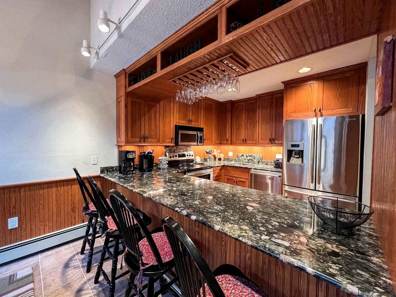 Impressive Secluded Cabin with Gorgeous Sights and Swimming Pool in Bartlett, New Hampshire