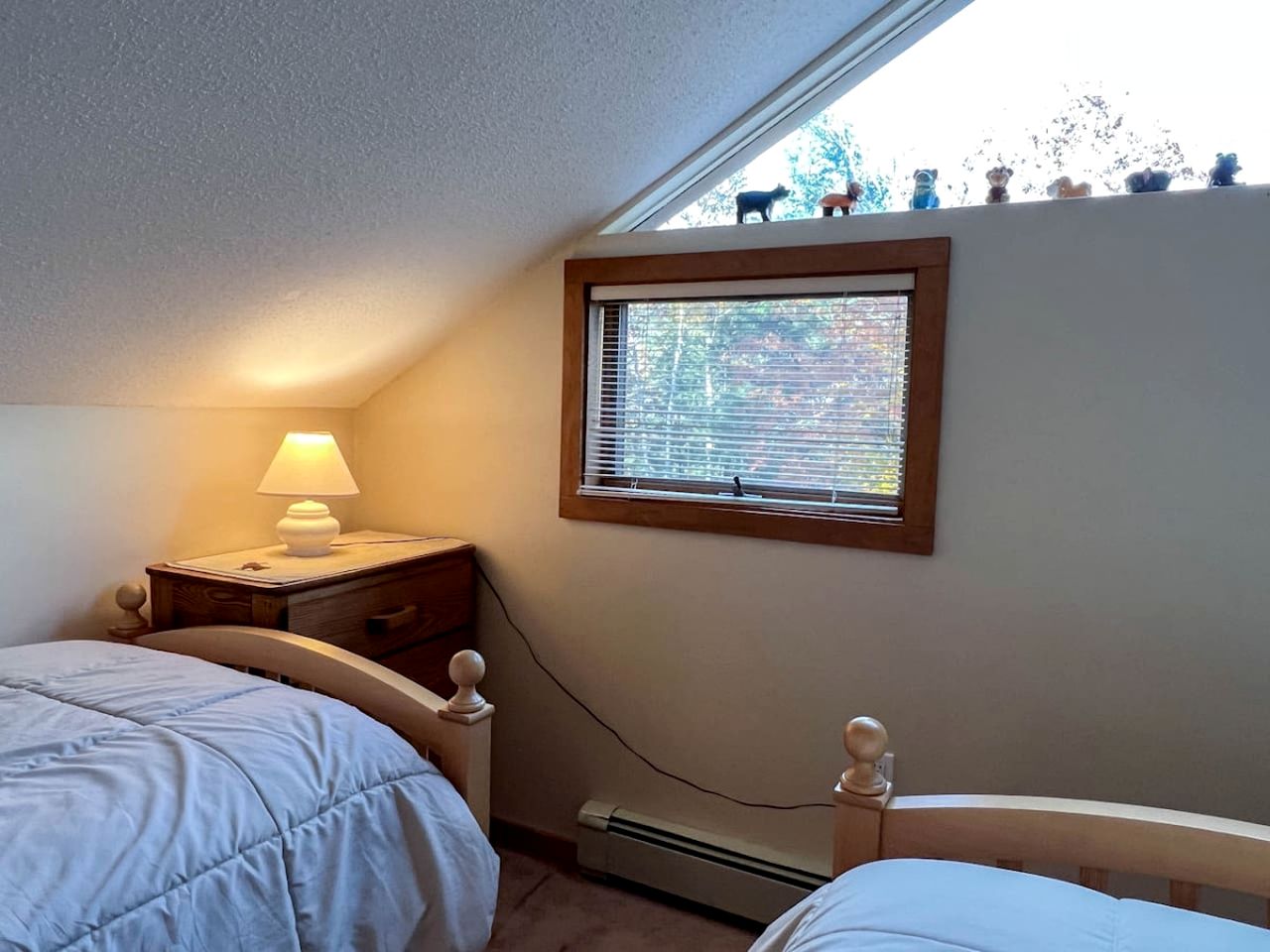 Impressive Secluded Cabin with Gorgeous Sights and Swimming Pool in Bartlett, New Hampshire